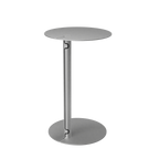 WIREUP | side table with hidden wire slot