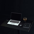 Height adjustable desk Mahtuva selka